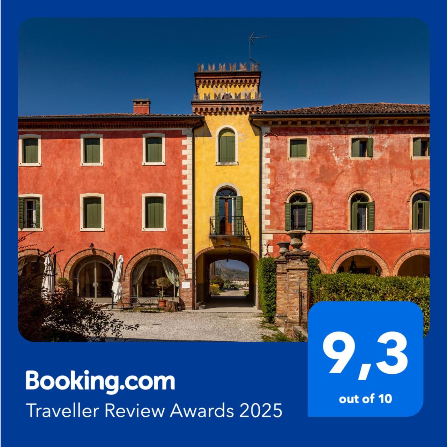 Villa Clementina - Prosecco Country Hotel San Pietro Di Feletto Exterior photo
