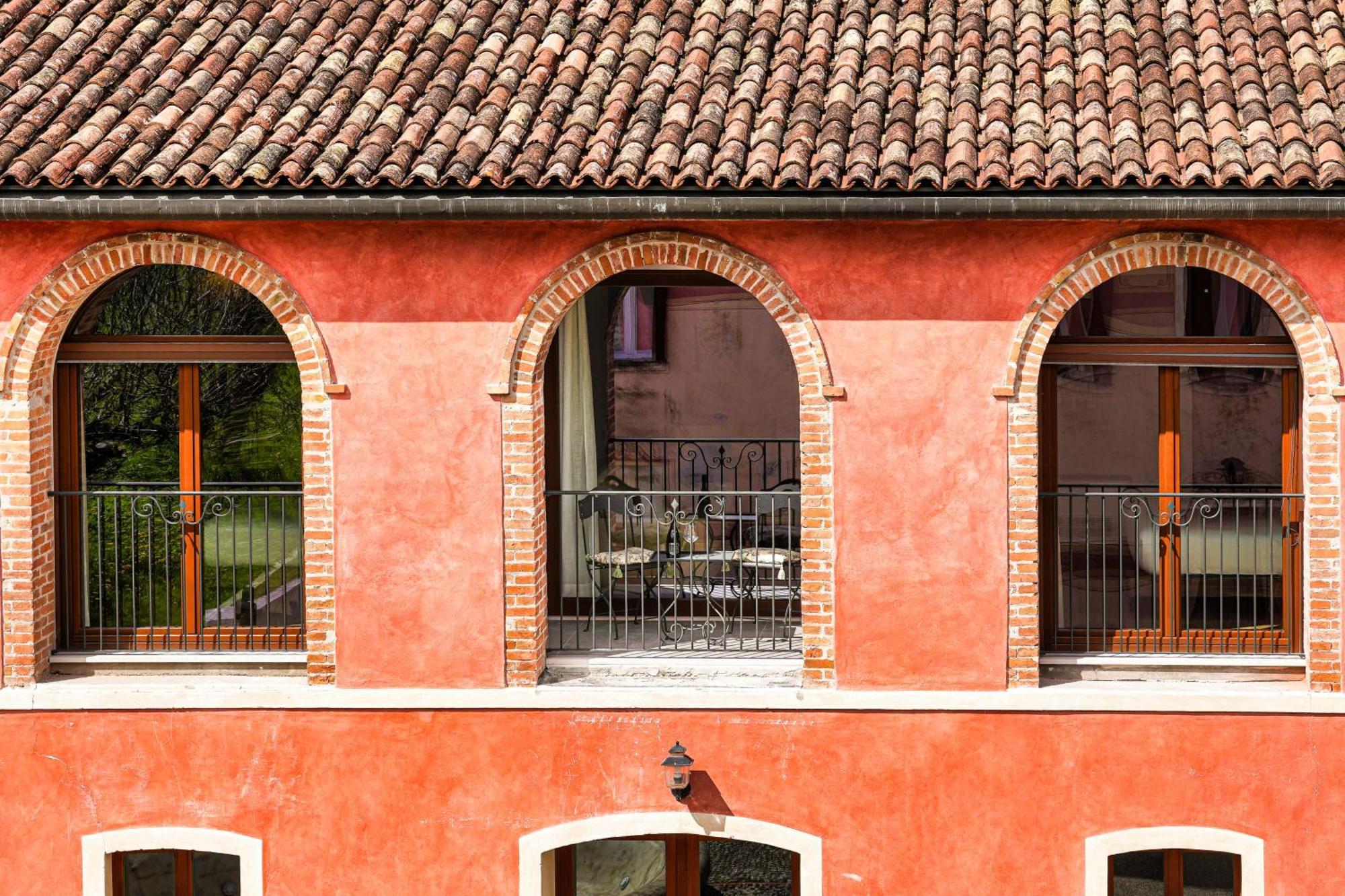Villa Clementina - Prosecco Country Hotel San Pietro Di Feletto Exterior photo